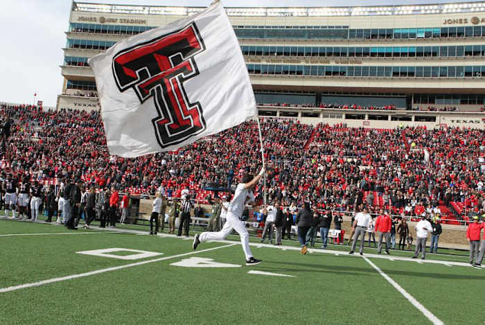 Texas Tech Football REUTERS TT 02